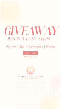 Giveaway Express TikTok video Image Preview