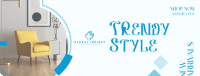 Trendy Style Facebook cover Image Preview