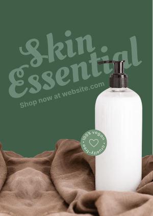Skin Essential Poster Image Preview