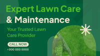 Expert Lawn Maintenance Video Preview