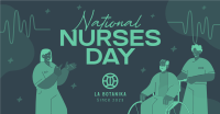 National Nurses Day Facebook ad Image Preview