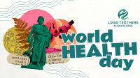 World Health Day Collage Animation Image Preview