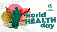 World Health Day Collage Animation Image Preview