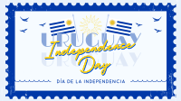 Uruguay Independence Day Animation Image Preview