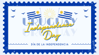 Uruguay Independence Day Animation Preview