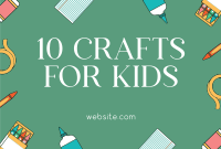 Craft Workshop Pinterest board cover Image Preview