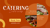 Food Catering Services Animation Image Preview