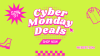 Monday Discounts Facebook event cover Image Preview