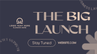 Playful Business Launch Animation Preview