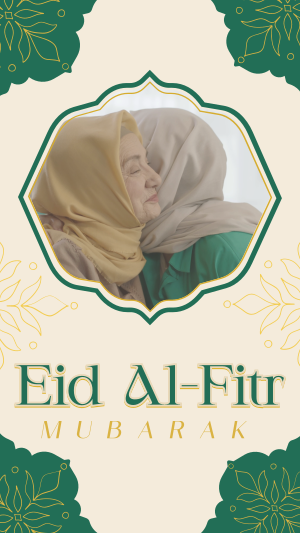 Celebrate Eid Together Instagram story Image Preview
