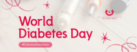 Diabetes Awareness Day Facebook cover Image Preview