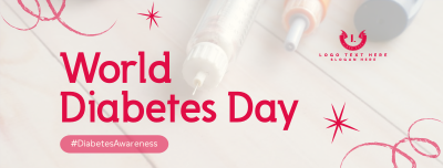 Diabetes Awareness Day Facebook cover Image Preview