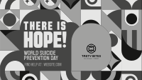 Hope Suicide Prevention Facebook Event Cover Image Preview