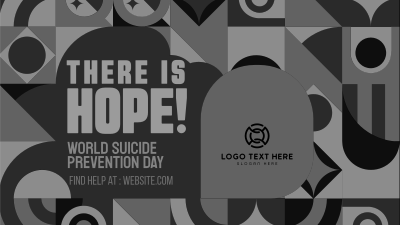 Hope Suicide Prevention Facebook event cover Image Preview