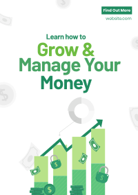 Financial Growth Flyer Image Preview