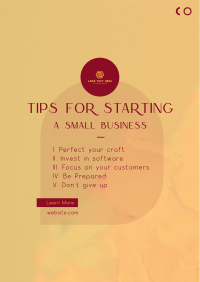 5 Tips For Business Flyer Design