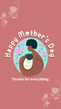Maternal Caress Instagram reel Image Preview