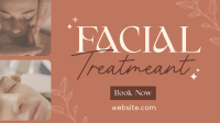 Beauty Facial Spa Treatment Video Image Preview