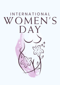 Int'l Women's Day  Poster Image Preview