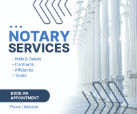 Notary Services Offer Facebook post Image Preview