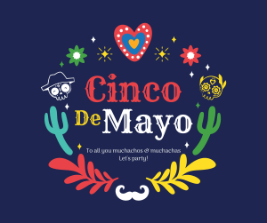 Cinco Festival Facebook post Image Preview