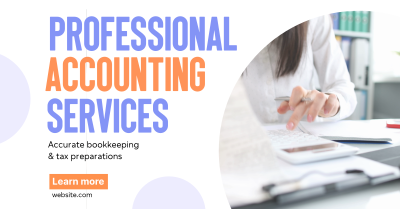 Accounting Service Experts Facebook ad Image Preview