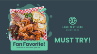 Takeout Resto Facebook event cover Image Preview