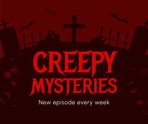 Creepy Mysteries  Facebook post Image Preview