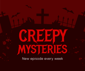 Creepy Mysteries  Facebook Post Image Preview