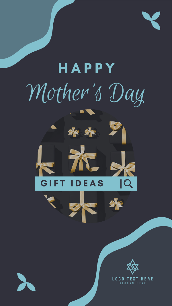 Mothers Gift Guide Instagram Story Design Image Preview