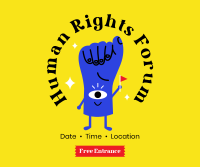 Rights Forum Facebook post Image Preview
