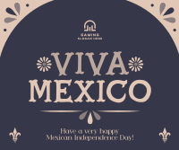 Viva Mexico Facebook post Image Preview