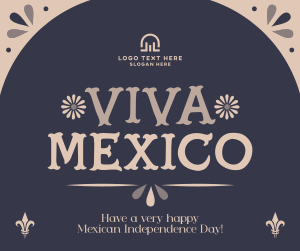 Viva Mexico Facebook post Image Preview