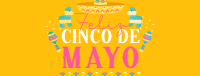 Fiesta All day Facebook cover Image Preview