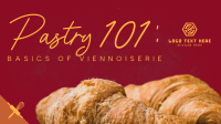 Basics of Viennoiserie Video Preview