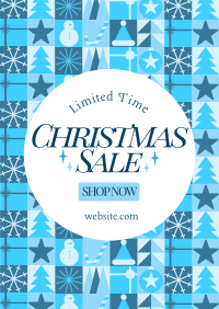 Exciting Christmas Sale Flyer Image Preview