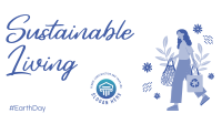 Sustainable Living YouTube video Image Preview