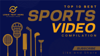 Professional Sporting Goods For Sale Video Preview