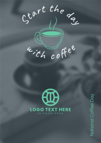 Coffee Day Poster Preview