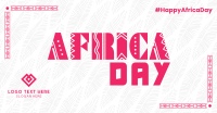 African Tribe Facebook Ad Design