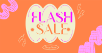 Generic Flash Sale Facebook ad Image Preview