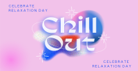 Chill Out Day Facebook ad Image Preview