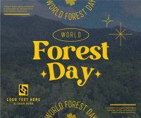 World Forest Day  Facebook post Image Preview