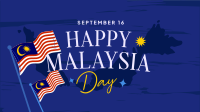 Malaysia Independence Video Image Preview