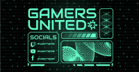 Gamers United Facebook ad Image Preview