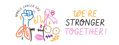 Stronger Than Cancer Facebook cover Image Preview