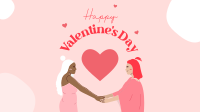Friendship Valentines Facebook event cover Image Preview