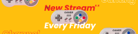 Vintage Nintendo Twitch banner Image Preview