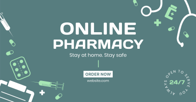 Pharmacy Now Facebook ad Image Preview
