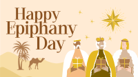 Happy Epiphany Day Animation Preview